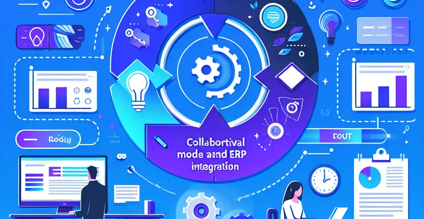  产品研发周期长？PLM与ERP集成的协同研发模式  